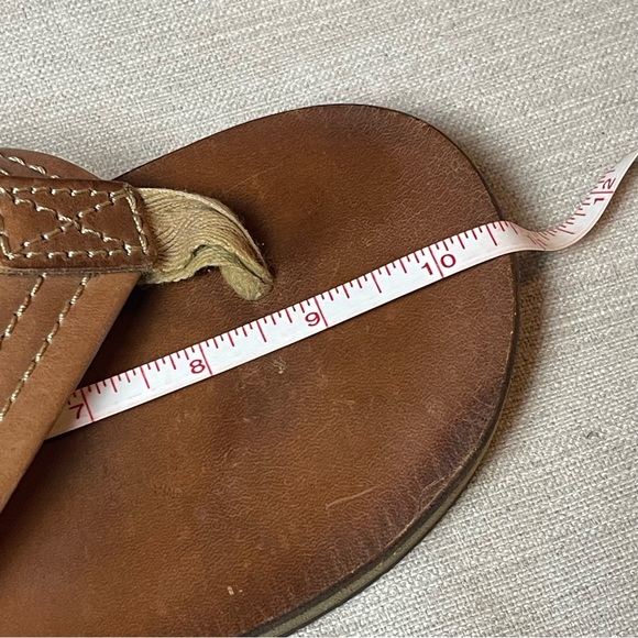 Pre-loved American Eagle Outfitters men’s leather sandals - Picture 3 of 11